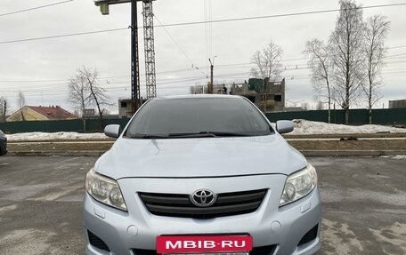 Toyota Corolla, 2007 год, 760 000 рублей, 2 фотография