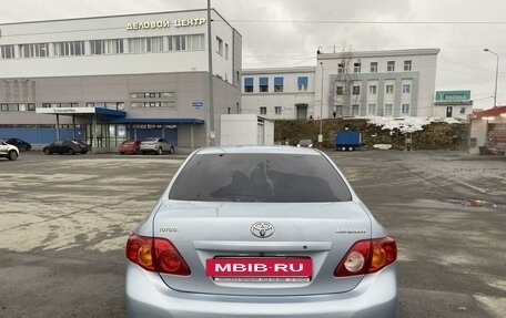 Toyota Corolla, 2007 год, 760 000 рублей, 5 фотография