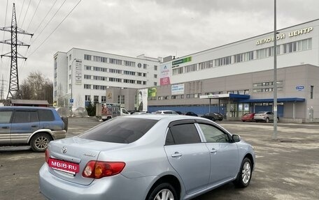 Toyota Corolla, 2007 год, 760 000 рублей, 4 фотография