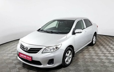 Toyota Corolla, 2012 год, 1 348 000 рублей, 1 фотография
