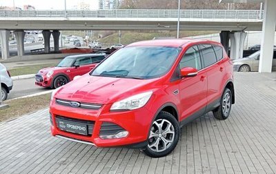 Ford Kuga III, 2014 год, 1 847 000 рублей, 1 фотография