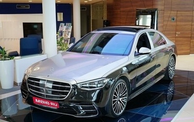 Mercedes-Benz S-Класс, 2020 год, 15 000 000 рублей, 1 фотография