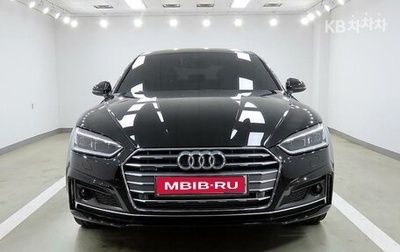 Audi A5, 2020 год, 3 100 008 рублей, 1 фотография