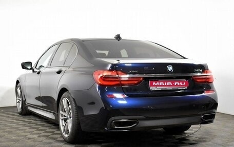 BMW 7 серия, 2019 год, 6 030 000 рублей, 6 фотография