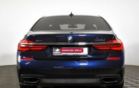 BMW 7 серия, 2019 год, 6 030 000 рублей, 5 фотография