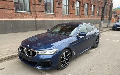 BMW 5 серия, 2020 год, 5 250 000 рублей, 3 фотография