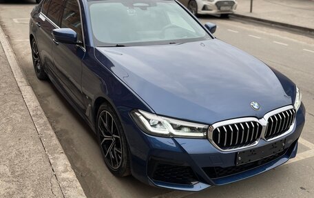 BMW 5 серия, 2020 год, 5 250 000 рублей, 4 фотография