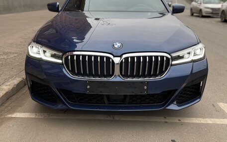 BMW 5 серия, 2020 год, 5 250 000 рублей, 5 фотография
