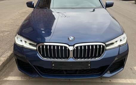 BMW 5 серия, 2020 год, 5 250 000 рублей, 6 фотография