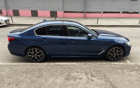 BMW 5 серия, 2020 год, 5 250 000 рублей, 8 фотография