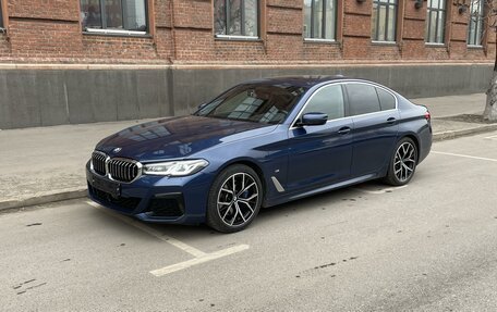 BMW 5 серия, 2020 год, 5 250 000 рублей, 9 фотография