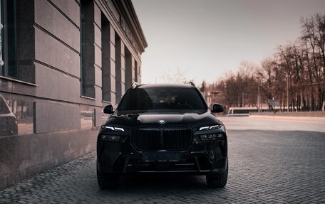 BMW X7, 2023 год, 15 490 000 рублей, 2 фотография