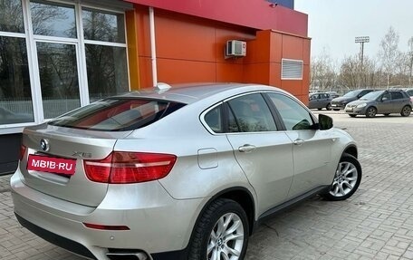 BMW X6, 2008 год, 1 890 000 рублей, 4 фотография