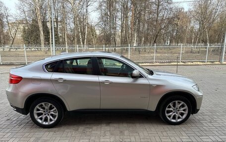 BMW X6, 2008 год, 1 890 000 рублей, 8 фотография