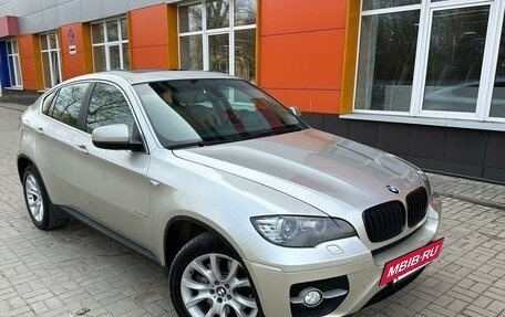 BMW X6, 2008 год, 1 890 000 рублей, 3 фотография
