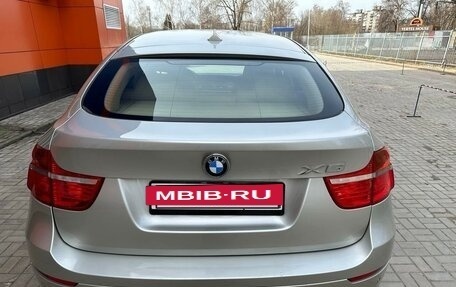 BMW X6, 2008 год, 1 890 000 рублей, 6 фотография