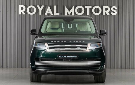 Land Rover Range Rover IV рестайлинг, 2024 год, 37 500 000 рублей, 2 фотография