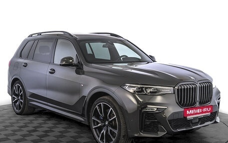 BMW X7, 2021 год, 11 280 000 рублей, 3 фотография