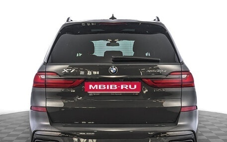 BMW X7, 2021 год, 11 280 000 рублей, 6 фотография