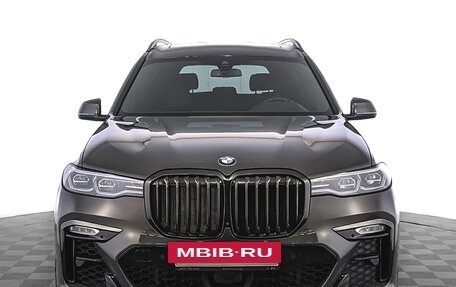 BMW X7, 2021 год, 11 280 000 рублей, 2 фотография