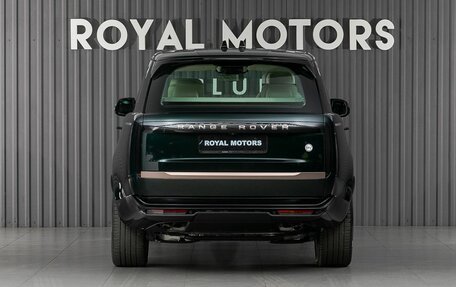 Land Rover Range Rover IV рестайлинг, 2024 год, 37 500 000 рублей, 4 фотография