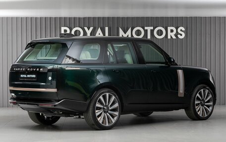 Land Rover Range Rover IV рестайлинг, 2024 год, 37 500 000 рублей, 5 фотография