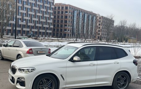 BMW X3, 2018 год, 5 230 000 рублей, 3 фотография
