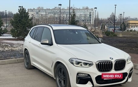 BMW X3, 2018 год, 5 230 000 рублей, 2 фотография