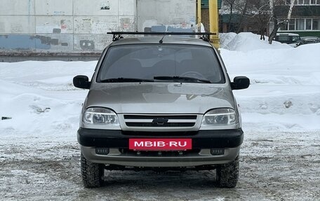 Chevrolet Niva I рестайлинг, 2008 год, 380 000 рублей, 2 фотография