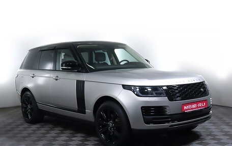 Land Rover Range Rover IV рестайлинг, 2018 год, 9 000 000 рублей, 3 фотография
