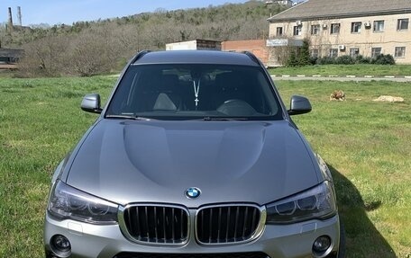 BMW X3, 2014 год, 2 650 000 рублей, 2 фотография