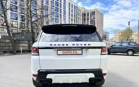 Land Rover Range Rover Sport II, 2015 год, 3 990 990 рублей, 4 фотография