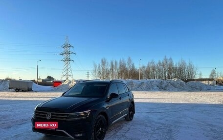 Volkswagen Tiguan II, 2020 год, 3 500 000 рублей, 8 фотография
