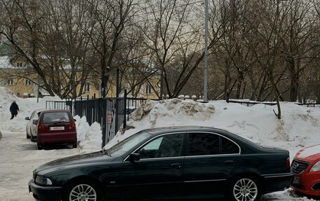 BMW 5 серия, 1997 год, 600 000 рублей, 2 фотография