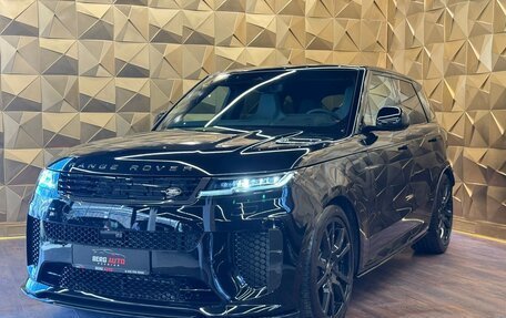 Land Rover Range Rover Sport, 2024 год, 45 700 000 рублей, 3 фотография