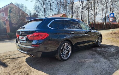 BMW 5 серия, 2018 год, 3 520 000 рублей, 4 фотография