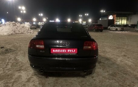 Audi A8, 2004 год, 820 000 рублей, 5 фотография
