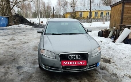 Audi A4, 2007 год, 770 000 рублей, 2 фотография