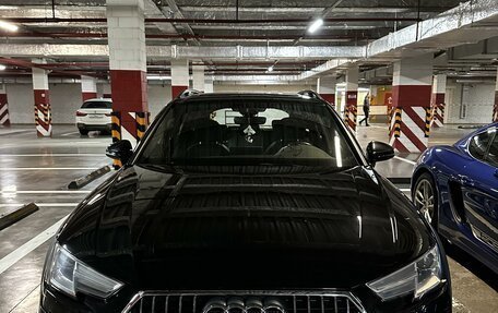 Audi A4 allroad, 2019 год, 3 450 000 рублей, 2 фотография