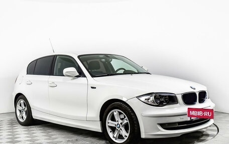 BMW 1 серия, 2010 год, 777 558 рублей, 3 фотография