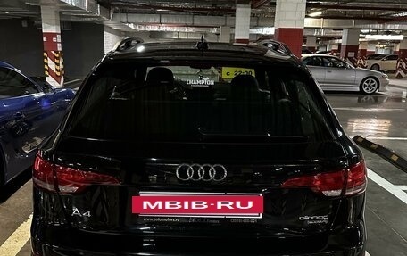 Audi A4 allroad, 2019 год, 3 450 000 рублей, 3 фотография