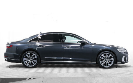 Audi A8, 2022 год, 13 345 000 рублей, 4 фотография