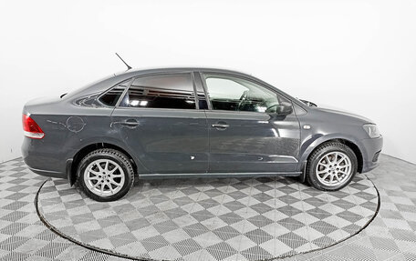 Volkswagen Polo VI (EU Market), 2013 год, 816 000 рублей, 4 фотография