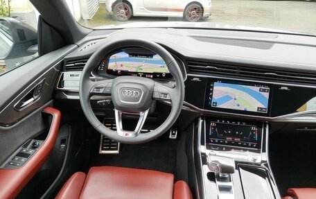 Audi SQ8, 2023 год, 14 900 000 рублей, 5 фотография