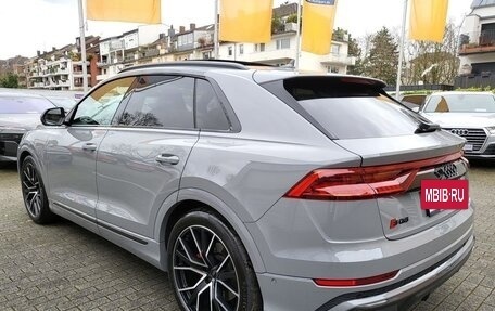 Audi SQ8, 2023 год, 14 900 000 рублей, 3 фотография
