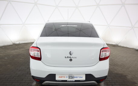 Renault Logan II, 2020 год, 1 251 000 рублей, 4 фотография
