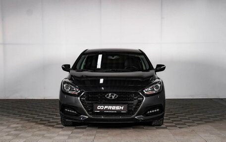 Hyundai i40 I рестайлинг, 2017 год, 1 999 000 рублей, 3 фотография