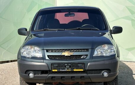 Chevrolet Niva I рестайлинг, 2010 год, 660 000 рублей, 4 фотография