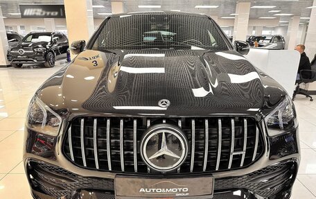 Mercedes-Benz GLE Coupe AMG, 2021 год, 10 999 000 рублей, 2 фотография