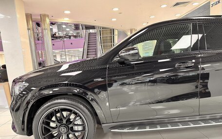 Mercedes-Benz GLE Coupe AMG, 2021 год, 10 999 000 рублей, 4 фотография